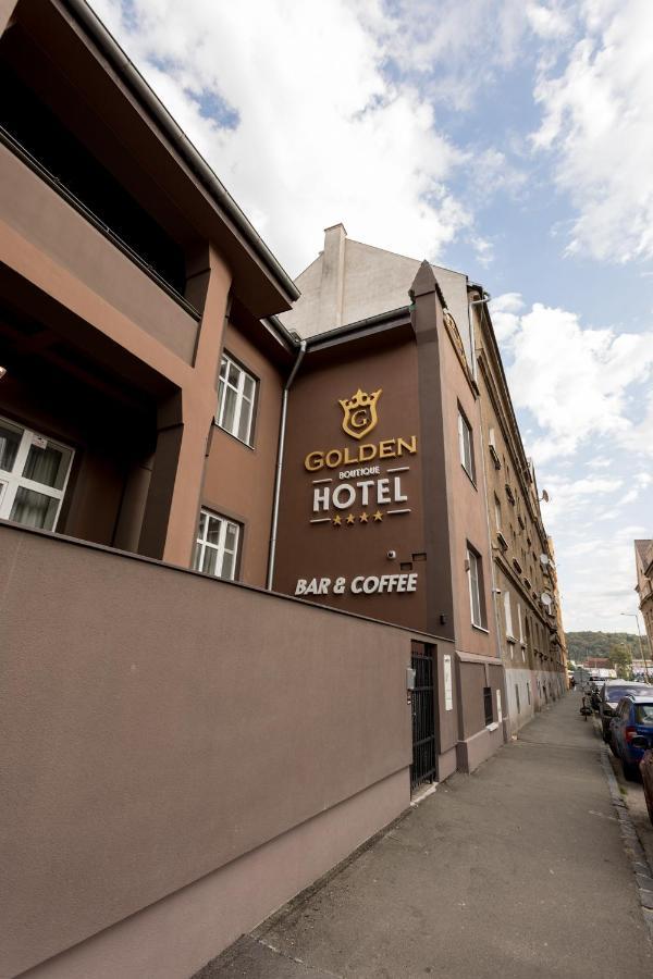 Apart Hotel Golden Apartments 科希策 外观 照片